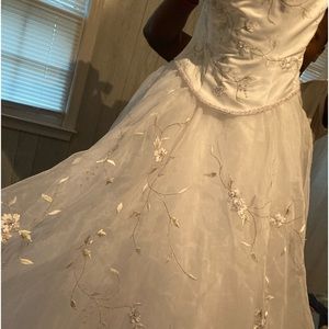 size 8 dress I found my one dress and realize I have too many